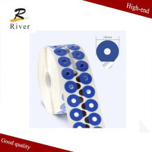 blue High Quality Optical Lens Blocking Pads